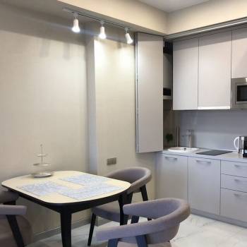 Сдается 1-комнатная квартира, 64 м²