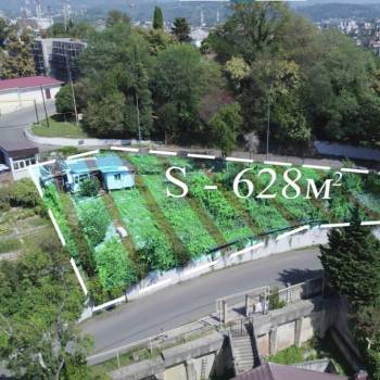 Продается Участок, 628 м²