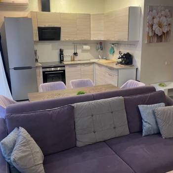 Сдается 1-комнатная квартира, 37 м²