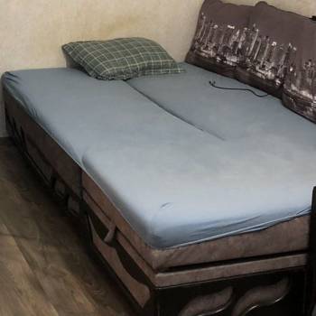 Продается 2-х комнатная квартира, 45,3 м²