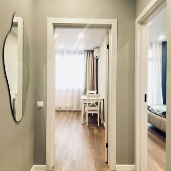 Сдается 1-комнатная квартира, 38 м²