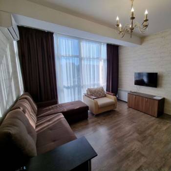 Сдается 1-комнатная квартира, 42 м²