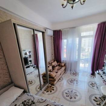 Продается 1-комнатная квартира, 34 м²