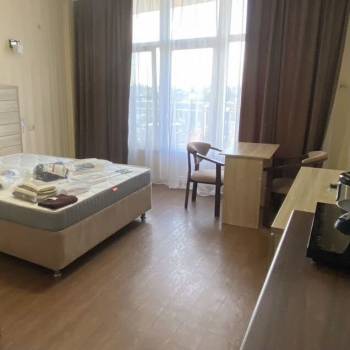 Сдается 1-комнатная квартира, 24 м²