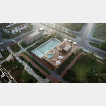 Продается 1-комнатная квартира, 29,5 м²