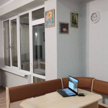 Сдается 1-комнатная квартира, 41 м²