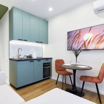 Сдается 1-комнатная квартира, 18,9 м²