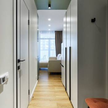 Сдается 1-комнатная квартира, 18,9 м²