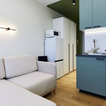 Сдается 1-комнатная квартира, 18,9 м²