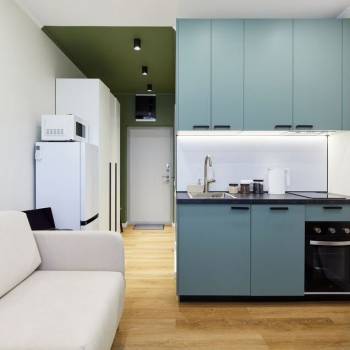 Сдается 1-комнатная квартира, 18,9 м²