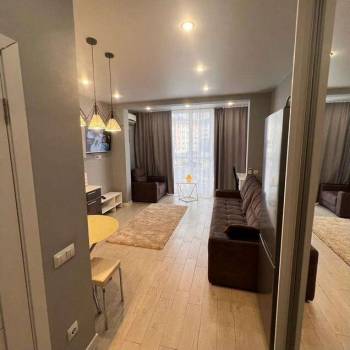 Сдается 1-комнатная квартира, 24,6 м²