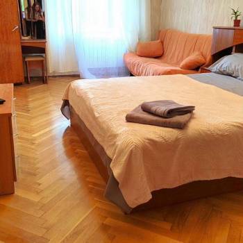 Сдается 1-комнатная квартира, 43 м²