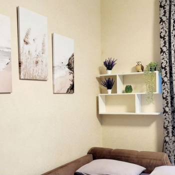 Сдается 1-комнатная квартира, 25 м²