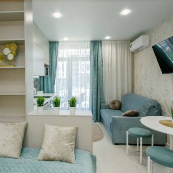 Сдается 1-комнатная квартира, 24,5 м²