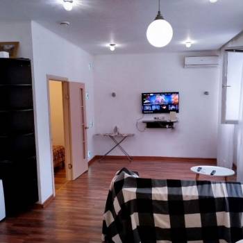 Продается 1-комнатная квартира, 45,3 м²