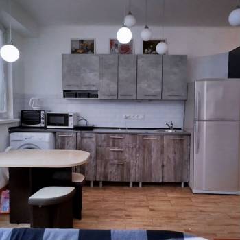 Продается 1-комнатная квартира, 45,3 м²