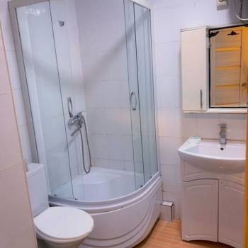 Продается 1-комнатная квартира, 45,3 м²