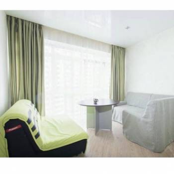 Сдается 1-комнатная квартира, 43 м²