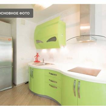 Сдается 1-комнатная квартира, 43 м²