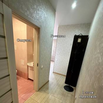 Сдается Многокомнатная квартира, 80 м²