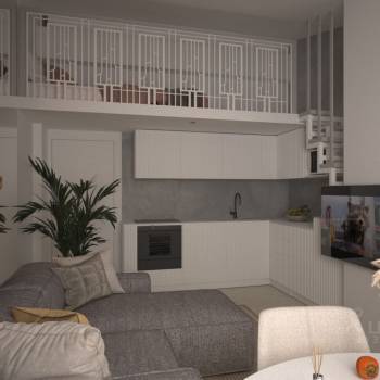 Продается 1-комнатная квартира, 26,3 м²