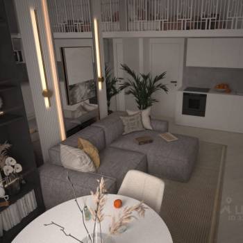 Продается 1-комнатная квартира, 26,3 м²