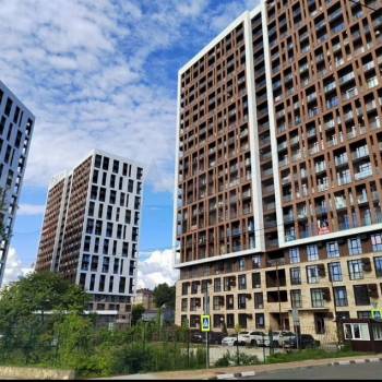 Продается 3-х комнатная квартира, 116 м²