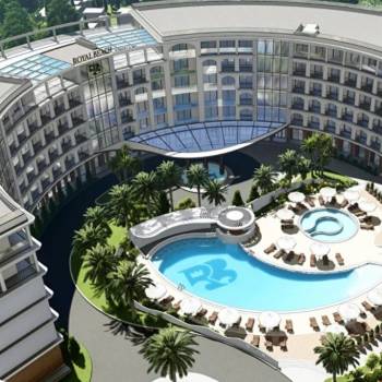 Продается 1-комнатная квартира, 25,7 м²