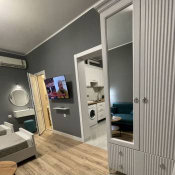 Сдается 1-комнатная квартира, 27 м²