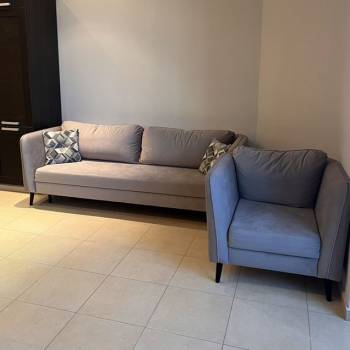 Сдается 1-комнатная квартира, 52 м²