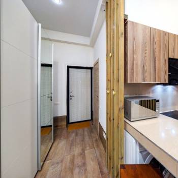 Сдается 1-комнатная квартира, 30 м²