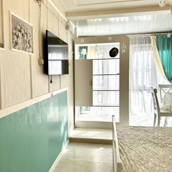 Продается 1-комнатная квартира, 21 м²