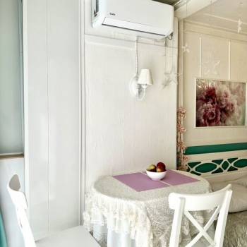 Продается 1-комнатная квартира, 21 м²