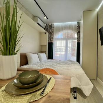 Продается 1-комнатная квартира, 24 м²