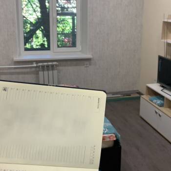 Продается 1-комнатная квартира, 37,7 м²