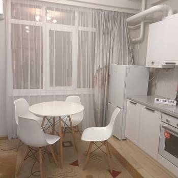 Сдается 1-комнатная квартира, 35 м²