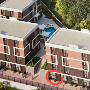 Продается 1-комнатная квартира, 34,4 м²