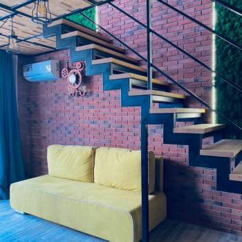 Сдается 2-х комнатная квартира, 50 м²