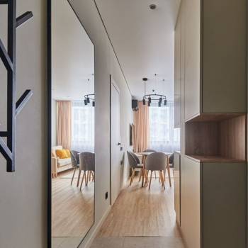 Продается 1-комнатная квартира, 43 м²