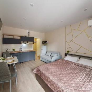 Продается 1-комнатная квартира, 27,5 м²