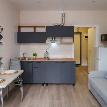 Продается 1-комнатная квартира, 27,5 м²