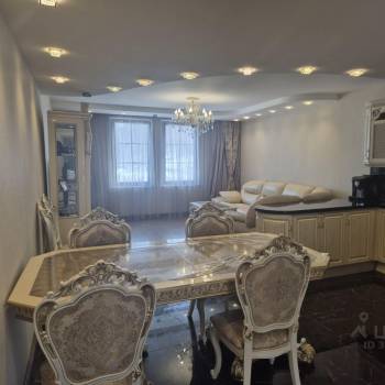 Продается 3-х комнатная квартира, 108 м²