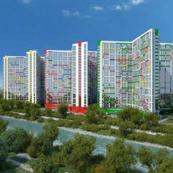 Сдается 1-комнатная квартира, 36 м²