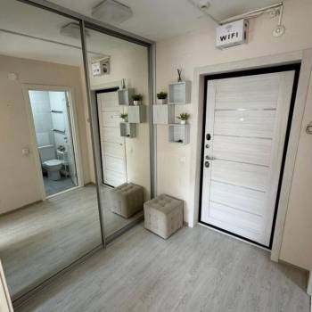 Сдается 1-комнатная квартира, 36,2 м²