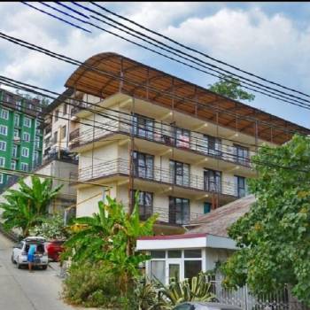 Сдается 1-комнатная квартира, 17 м²