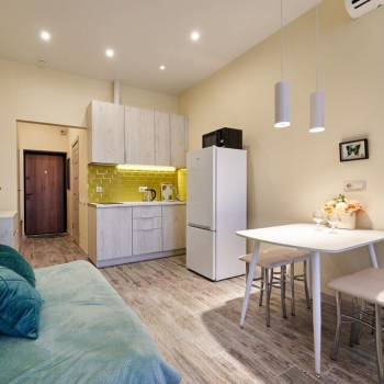 Сдается 1-комнатная квартира, 29 м²