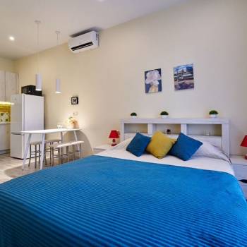 Сдается 1-комнатная квартира, 29 м²