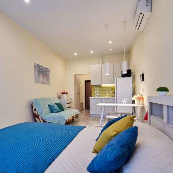 Сдается 1-комнатная квартира, 29 м²