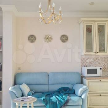 Сдается 1-комнатная квартира, 41,3 м²