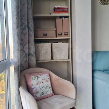 Сдается 1-комнатная квартира, 41,3 м²